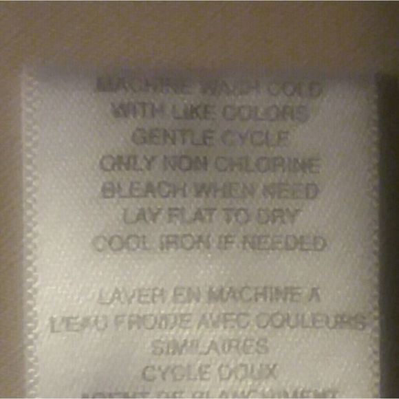 MICHAEL Michael Kors -- The Floaters Blue Fitted Cowl Neck Sleeveless Blouse - Picture 6 of 8